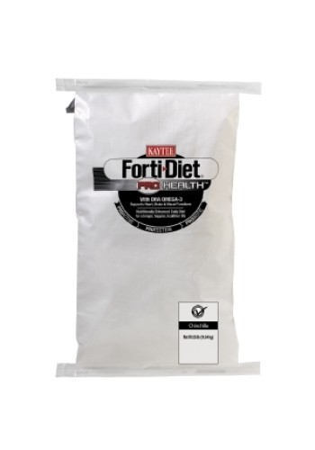 Chinchilla Forti-Diet Pro Health