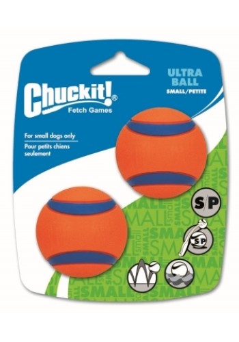 Chuckit! Ultra Ball 2/Pkg