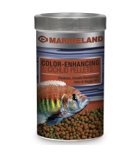 Cichlid Color Floating Pellet