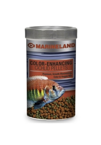 Cichlid Color Floating Pellet