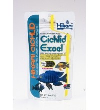 Cichlid Excel