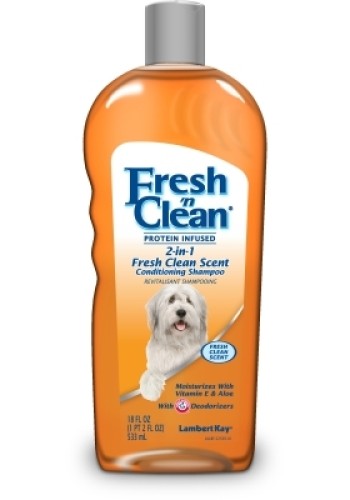 Clean Scent Shampoo