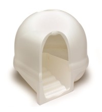 Clean Step Litter Box