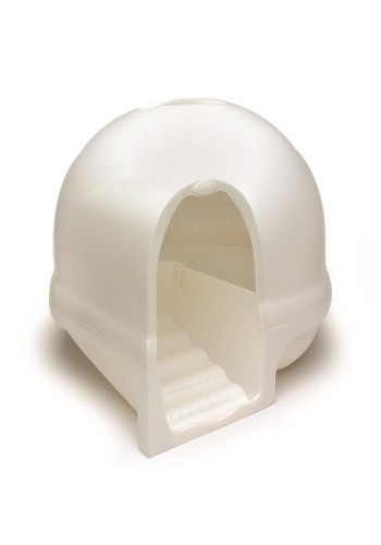 Clean Step Litter Box