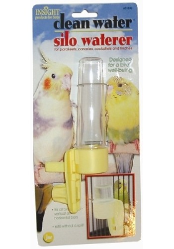 Clean Water Silo Waterer