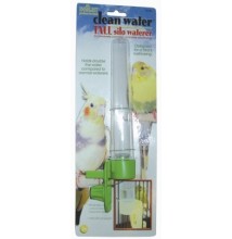 Clean Water Tall Silo Waterer