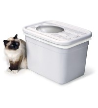 Clevercat Top Entry Litter Box