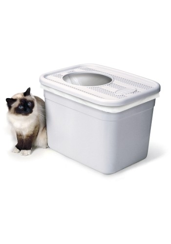 Clevercat Top Entry Litter Box