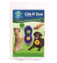 Clicker Duo 2 Button Trainer