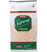 Cockatiel Food Supreme  25#