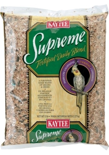 Cockatiel Mix Supreme   5#