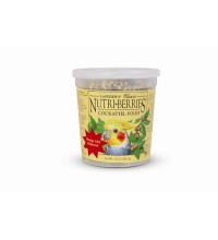 Cockatiel Nutri Berries 12.5Oz