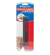 Comb Tangles andamp; Mats