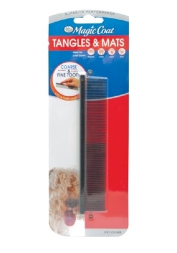 Comb Tangles andamp; Mats