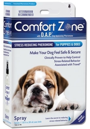 Comfort Zone Spray W/Dap 60Ml