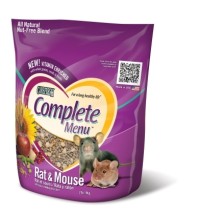 Complete Menu Rat/Mouse