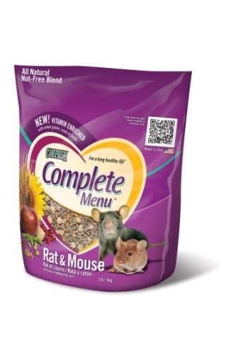 Complete Menu Rat/Mouse