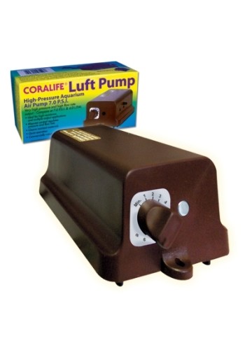 Coralife Luft Pump