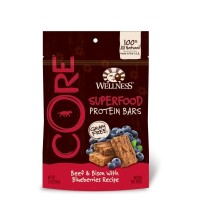 Core Protein Bar Beef/Bison/Blueberry