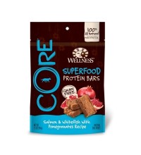 Core Protein Bar - Salmon/Fish/Pomegranate