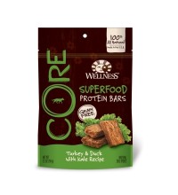 Core Protein Bar - Turkey/Duck/Kale