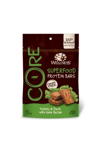 Core Protein Bar - Turkey/Duck/Kale