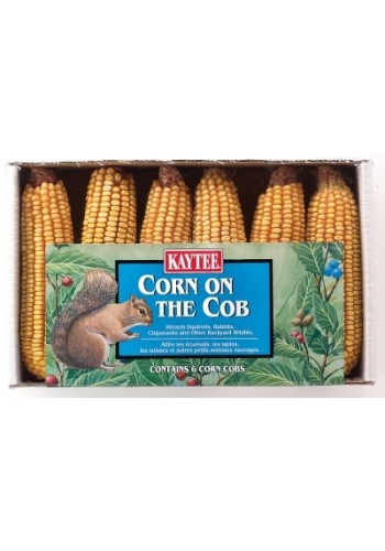 Corn On A Cob 6 Ct