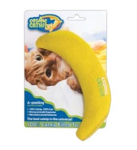 Cosmic Catnip Banana-A-Peeling