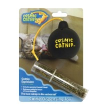 Cosmic Catnip Bomb Explosion