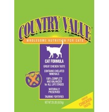 Country Value Adult Cat