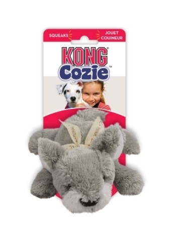 Cozie Buster Wolf