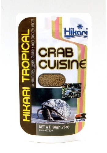 Crab Cuisine