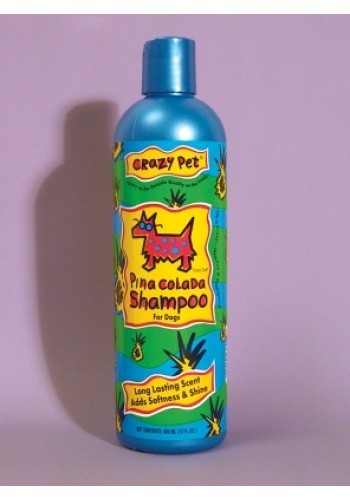 Crazy Dog Shampoo Pina Colada