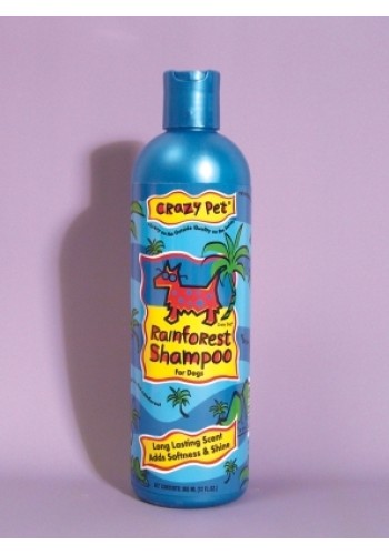 Crazy Dog Shampoo Rainforest