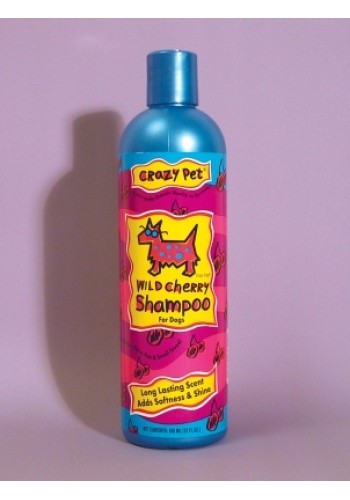 Crazy Dog Shampoo Wild Cherry