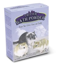 Critter Bath Powder