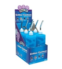 Critter Canteen Disp 32Oz/6Pc