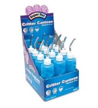 Critter Canteen Disp 8Oz/12Pc