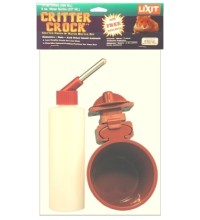 Critter Crock Water Bottle