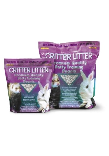 Critter Litter 4 Lb