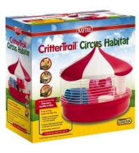 Crittertrail Circus Habitat