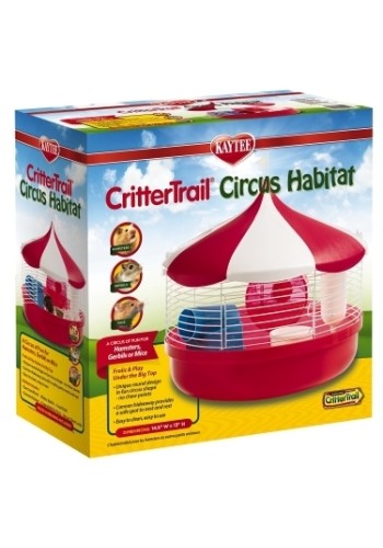 Crittertrail Circus Habitat