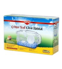 Crittertrail Kit Clear Habitat