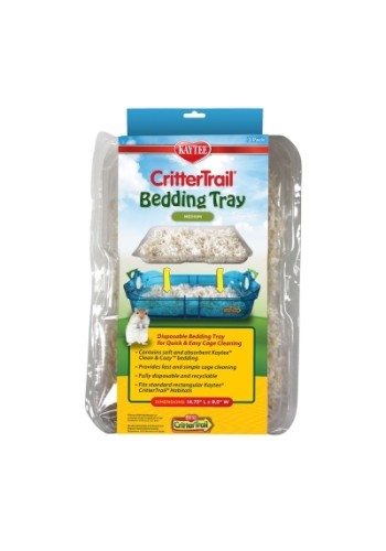 Crittertrail Kt Bedding Tray