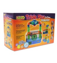 Crittertrail Triple Play Habitat