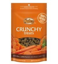 Crunchy Treats Carrot