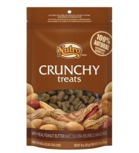 Crunchy Treats Peanut Butter