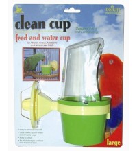 Cup Feeder Bird Large