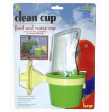 Cup Feeder Bird Large