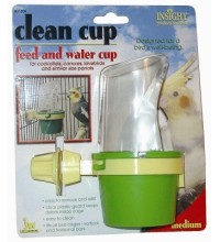 Cup Feeder Bird Medium